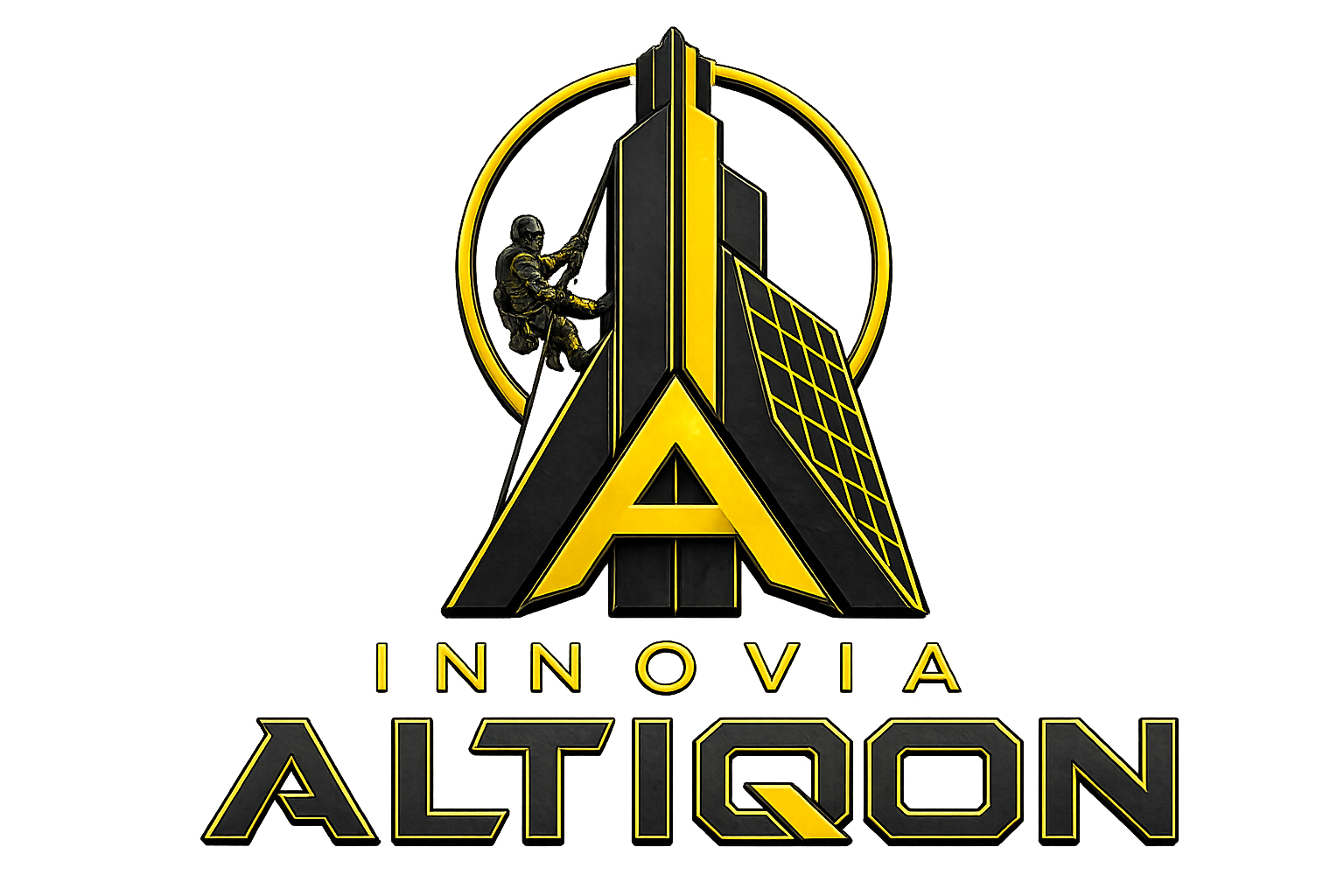 INNOVIA ALTIQON teljes logó